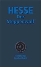 Hermann Hesse - Der Steppenwolf