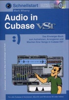 Mark Wherry - Schnellstart, Audio in Cubase VST, m. CD-ROM