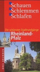 Emmerich Müller - Die schönsten Stadtrundgänge, Rheinland-Pfalz