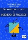 Luis Fernando Calvo Prieto, Sergio Paniagua Bermejo - Solucionario teórico y práctico de ingeniería de procesos