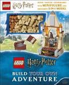 DK, Elizabeth Dowsett, Elizabeth Dk Dowsett - Lego Harry Potter Build Your Own Adventure