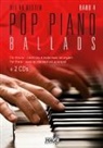 HAGE Musikverlag, HAGE Musikverlag, HAG Musikverlag, HAGE Musikverlag - Die 40 besten Pop Piano Ballads, m. 2 Audio-CDs. Bd.4