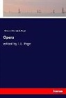 Horac, Horace, Horace, Thomas E Page, Thomas E. Page - Opera