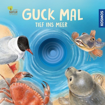 Lis Apfelbacher, Lisa Apfelbacher, Regina Schwarz - Guck mal tief ins Meer