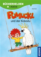 Elli Kaut, Ellis Kaut, Uli Leistenschneider, Barbara von Johnson, Barbara von Johnson - Pumuckl und der Kakadu