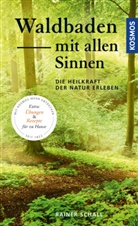 Rainer Schall - Waldbaden mit allen Sinnen