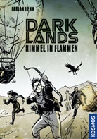 Fabian Lenk, Arne Jysch - Darklands - Himmel in Flammen