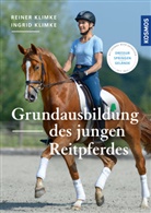 Ingrid Klimke, Reine Klimke, Reiner Klimke - Grundausbildung des jungen Reitpferdes
