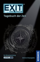 Dimitris Chassapakis - EXIT® - Das Buch: Tagebuch der Zeit