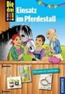 Kari Erlhoff, Ina Biber, Karin Helmreich - Die drei !!!, Einsatz im Pferdestall
