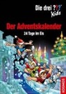 Boris Pfeiffer, Jan Saße - Die drei ??? Kids, Der Adventskalender