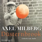 Axel Milberg, Axel Milberg - Düsternbrook, 6 Audio-CDs (Hörbuch)