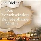 Joël Dicker, Torben Kessler - Das Verschwinden der Stephanie Mailer, 3 MP3-CDs (Hörbuch)
