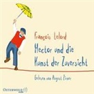 François Lelord, August Zirner - Hector und die Kunst der Zuversicht, 5 Audio-CD (Hörbuch)
