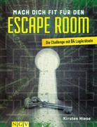 Kirsten Hiese - Mach dich fit für den Escape Room