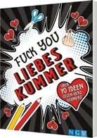 Jana Sänger - Fuck you, Liebeskummer