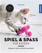 Denise Seidl - Spiel & Spaß für Katzen