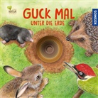 Lis Apfelbacher, Lisa Apfelbacher, Regina Schwarz - Guck mal unter die Erde