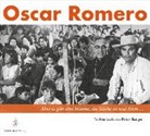 Peter Bürger - Oscar Romero, 1 Audio-CD (Hörbuch)