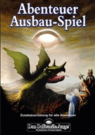 Werne Fuchs, Werner Fuchs, Ulric Kiesow, Ulrich Kiesow, Uwe Körner, Ina Kramer... - Das Schwarze Auge, Abenteuer Ausbau-Spiel