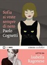 Paolo Cognetti - Cognetti, Sofia si veste sempre di nero (Audiolibro)