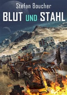 Dirk Berger, Stefan Boucher, Boucher Stefan, Dirk Berger - Tranthal 2: Blut und Stahl