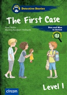 Martina Burghart-Vollhardt, Anni Mohn, Swayne, Martina Burghart-Vollhardt - The First Case