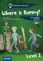 Martina Burhart-Vollhardt, Anni Mohn, Swayne, Martina Burhart-Vollhardt - Where is Bonny?