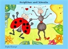 Angéla Ellwanger - Knöpfchen und Schnalle
