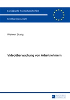 Weiwen Zhang - Videoüberwachung von Arbeitnehmern