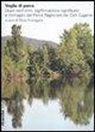 S. Scanagatta - Voglia di parco. Dopo vent'anni: legittimazione, significato e immagini del parco regionale dei Colli Euganei