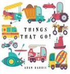 Adam Harris - Things That Go!