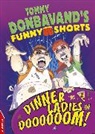 Tommy Donbavand, Donbavand Tommy, Kevin Myers, Kevin Myers, Myers Kevin - EDGE: Tommy Donbavand's Funny Shorts: Dinner Ladies of Doooooom!