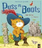 Anna Bowles, Bowles Anna, Tim Budgen, Budgen Tim - Puss in Boots