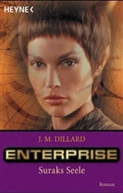J. M. Dillard - Star Trek, Enterprise, Suraks Seele