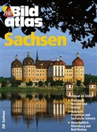 HB Bildatlas - 258: Sachsen