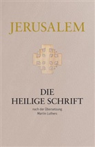 Bibelausgaben: Jerusalem. Die Heilige Schrift, Luxusausgabe