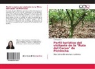 Kelly Espinosa - Perfil turístico del visitante de la "Ruta del Cacao" de Pichincha