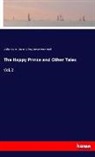 Walte Crane, Walter Crane, George Percy Hood, Osca Wilde, Oscar Wilde - The Happy Prince and Other Tales