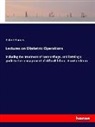 Robert Barnes - Lectures on Obstetric Operations