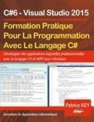 Patrice Rey - Formation Pratique Au Langage C#6