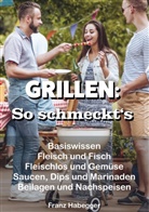 Franz Habegger - GRILLEN: So schmeckt's