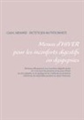 Cedric Menard - Menus d'hiver pour une digestion difficile ou dyspepsies
