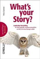 Petra Sammer - What's your Story?