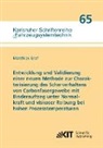 Matthias Graf - Entwicklung und Validierung einer neuen Methode zur Charakterisierung des Scherverhaltens von Carbonfasergewebe mit Binderauftrag unter Normalkraft und viskoser Reibung bei hohen Prozesstemperaturen
