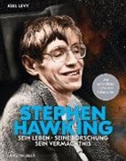 Joel Levy - Stephen Hawking