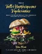 Nina Olsson - Taller de hamburguesas vegetarianas
