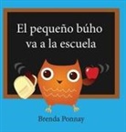 Brenda Ponnay, Brenda Ponnay - El pequeño búho va a la escuela