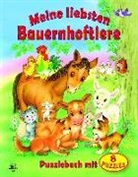 J Fischer, Bilderbuchverlag Ottokar Moravec, Bilderbuchverla Ottokar Moravec - Meine liebsten Bauernhoftiere