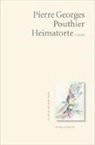 Pierre Georges Pouthier - Heimatorte